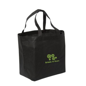 AH-YA OVERSIZE NON WOVEN TOTE - Image 2