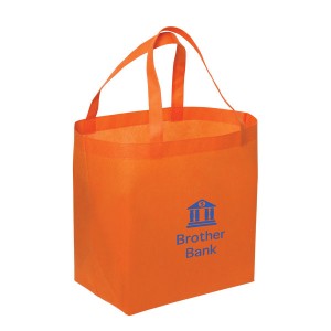 AH-YA OVERSIZE NON WOVEN TOTE - Image 5