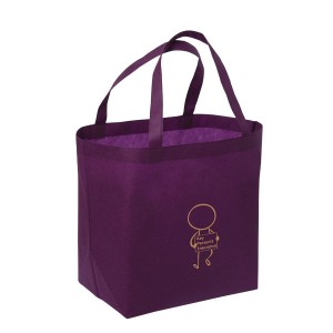 AH-YA OVERSIZE NON WOVEN TOTE - Image 6