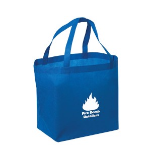 AH-YA OVERSIZE NON WOVEN TOTE - Image 8