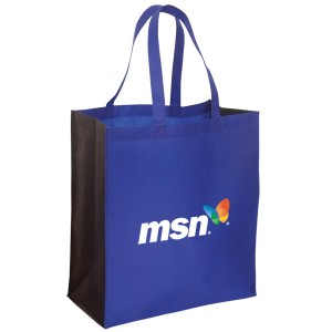 NON WOVEN JUMBO GROCERY TOTE
