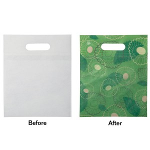 SPEEDSTER PET SUBLIMATED TOTE