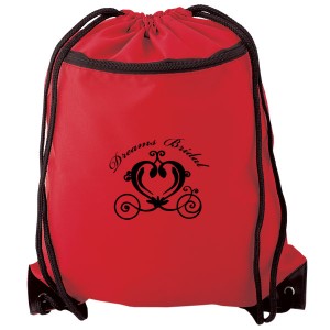 DRAWSTRING KNAPSACK