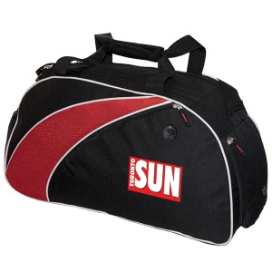 MAJESTIC 22" SPORTS BAG - Image 3