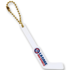 3-1/2" GOALIE HOCKEY STICK