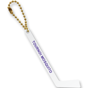 3-1/2" PLAYER HOCKEY STICK
