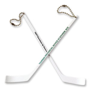 7" PLAYER HOCKEY STICK