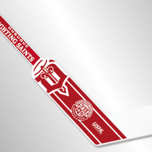 19" GOALIE HOCKEY STICK