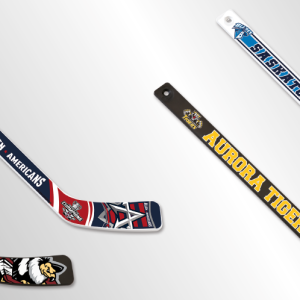 17-1/2" HOCKEY STICK - 4CP