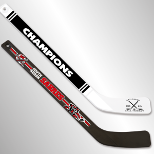 17-1/2" HOCKEY STICK