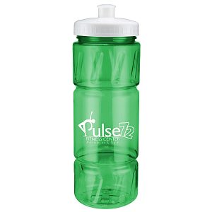 22oz Pulse Bottle with Low Profile Push Pull Lid