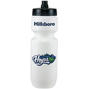 22oz Snapshut Bottle with Self Closing Valve Lid