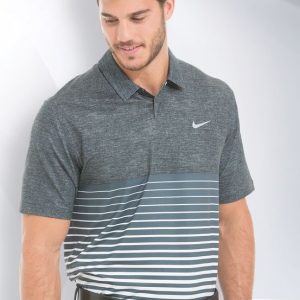 TW BOLD STRIPE POLO