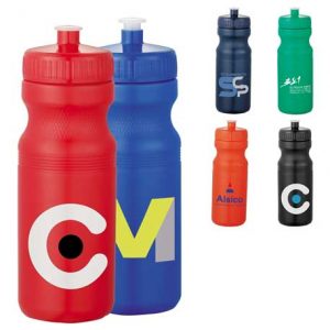 Easy Squeezy 24oz Sports Bottle - Spirit