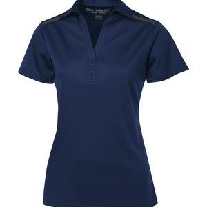 COAL HARBOUR® EVERYDAY COLOUR BLOCK LADIES’ SPORT SHIRT