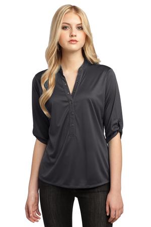 OGIO® CRUSH LADIES' HENLEY