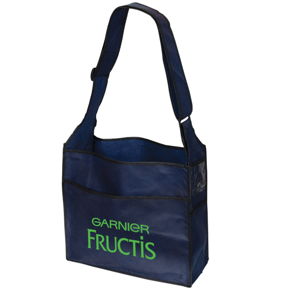 NW3788 NON WOVEN CONVENTION TOTE - Image 2