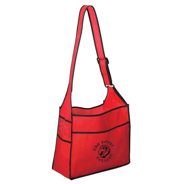 NW3788 NON WOVEN CONVENTION TOTE - Image 3