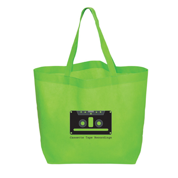 AH-YA OVERSIZE NON WOVEN TOTE - Image 4