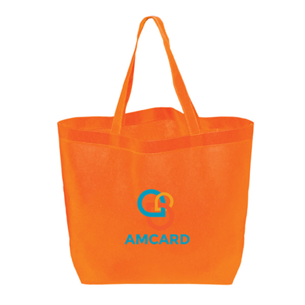 AH-YA OVERSIZE NON WOVEN TOTE - Image 5
