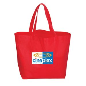 AH-YA OVERSIZE NON WOVEN TOTE