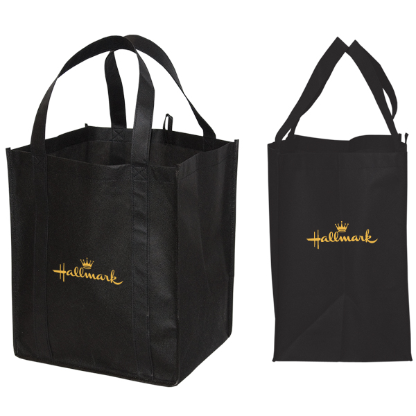 JUMBO NON WOVEN TOTE - Image 2