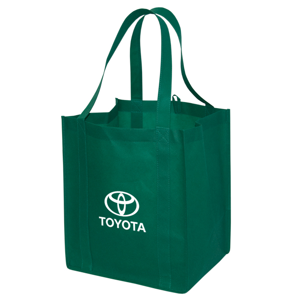 JUMBO NON WOVEN TOTE - Image 4