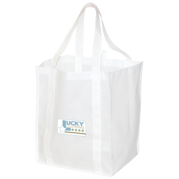 JUMBO NON WOVEN TOTE - Image 11