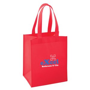 NON WOVEN MID SIZE TOTE