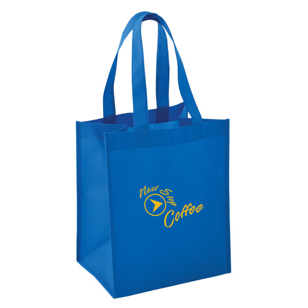 MID SIZE NON WOVEN TOTE - Image 4