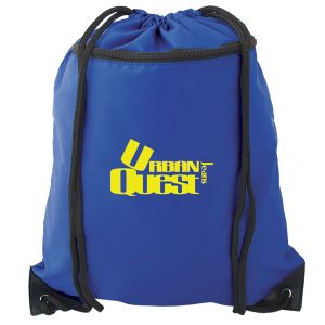DRAWSTRING KNAPSACK