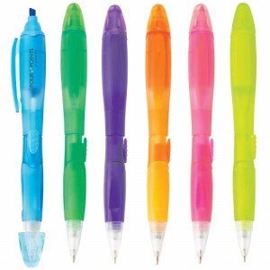 BLOSSOM PEN/HIGHLIGHTER