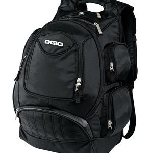 OGIO® METRO 17" LAPTOP BACKPACK