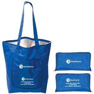 MAGIC FOLDING COOLER BAG