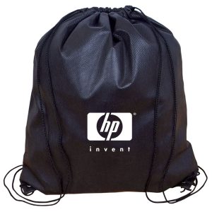 JUMBO NON WOVEN DRAWSTRING KNAPSACK
