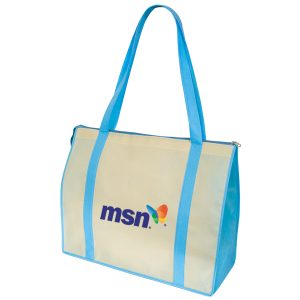 NW4835  OVERSIZE NON WOVEN CONVENTION TOTE