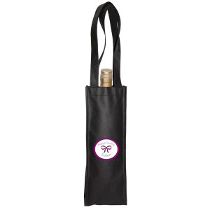 NON WOVEN WINE TOTE