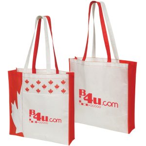 NON WOVEN CANADA TOTE