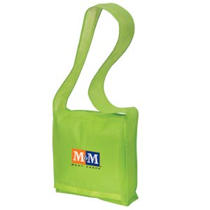 NON WOVEN MESSENGER BAG