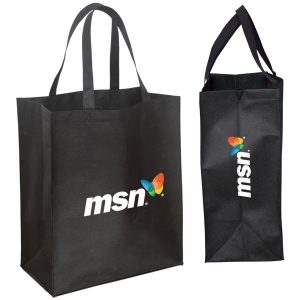 NON WOVEN JUMBO GROCERY TOTE