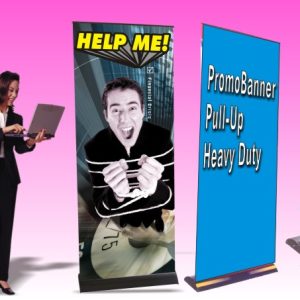 Pull up Banner