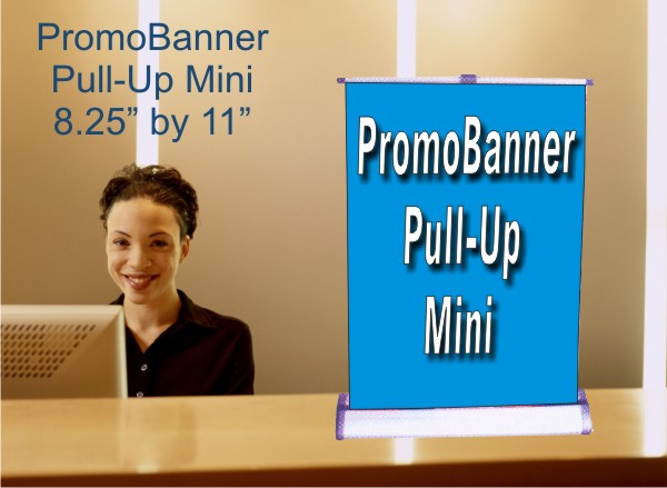 Pull up Banner-Tabletop