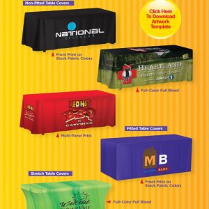 TABLE COVERS