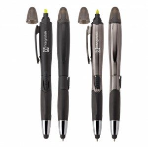 BLOSSOM–STYLUS PEN/HIGHLIGHTER/STYLUS