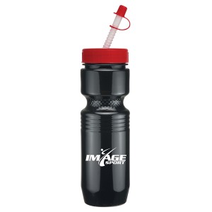 26oz Jogger Bottle (Straw Tip Lid)