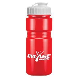 20 oz Recreation Bottle (Flip Top Lid)