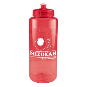 32oz Gipp n Sipp Bottle with Push Pull Lid