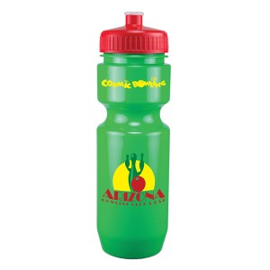 22oz Bike Bottle (Push Pull Lid)