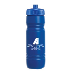 26 oz Recycled Bottle (Push Pull Lid)