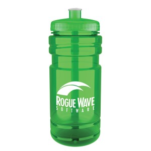20 oz Surf Bottle (Push Pull Lid)